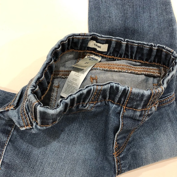 OshKosh B'gosh | Bottoms | Osh Kosh Overall And Jean Combo | Poshmark